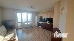 Студия квартира, вторичка, 24м2, 12/17 этаж