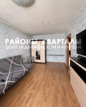 3-к квартира, вторичка, 63м2, 4/5 этаж