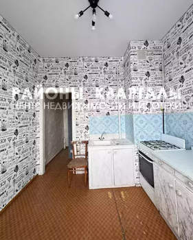 3-к квартира, вторичка, 77м2, 5/5 этаж