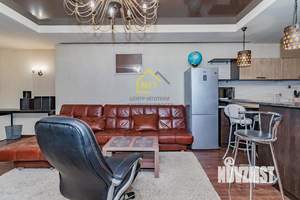 Студия квартира, вторичка, 100м2, 16/17 этаж