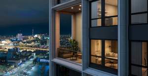 1-к квартира, вторичка, 44м2, 25/30 этаж