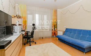 2-к квартира, вторичка, 69м2, 13/21 этаж