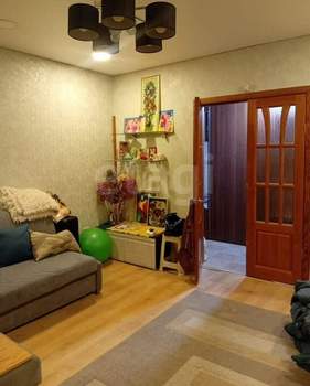 2-к квартира, вторичка, 55м2, 10/10 этаж