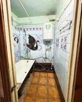 2-к квартира, вторичка, 40м2, 1/2 этаж