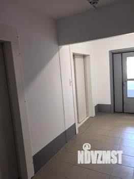 Студия квартира, вторичка, 38м2, 17/21 этаж