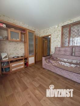 2-к квартира, вторичка, 37м2, 3/3 этаж
