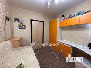 3-к квартира, вторичка, 67м2, 7/16 этаж