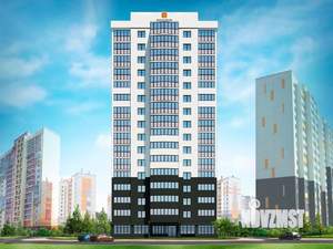 2-к квартира, вторичка, 69м2, 14/16 этаж