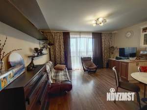 2-к квартира, вторичка, 77м2, 17/23 этаж