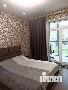 2-к квартира, вторичка, 58м2, 3/18 этаж