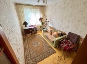 3-к квартира, вторичка, 63м2, 3/5 этаж