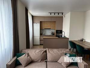 2-к квартира, вторичка, 59м2, 24/26 этаж