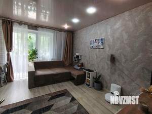 2-к квартира, вторичка, 57м2, 1/10 этаж