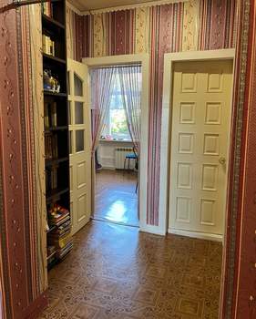 3-к квартира, вторичка, 93м2, 2/3 этаж