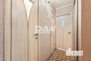 2-к квартира, вторичка, 53м2, 2/9 этаж