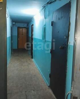 1-к квартира, вторичка, 20м2, 1/5 этаж