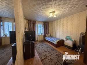 2-к квартира, вторичка, 53м2, 2/5 этаж