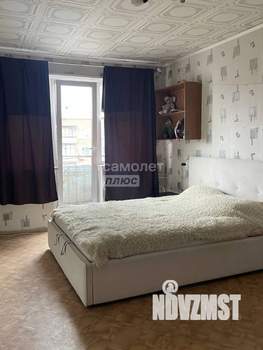 1-к квартира, вторичка, 31м2, 5/5 этаж
