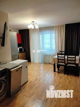 2-к квартира, вторичка, 64м2, 1/10 этаж