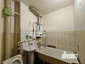 1-к квартира, вторичка, 32м2, 2/5 этаж