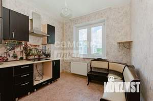 1-к квартира, вторичка, 40м2, 8/10 этаж