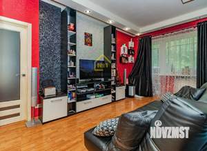 2-к квартира, вторичка, 40м2, 2/4 этаж