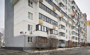 1-к квартира, вторичка, 31м2, 2/9 этаж