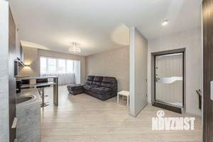 1-к квартира, вторичка, 53м2, 9/15 этаж