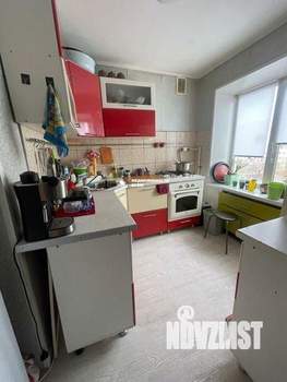 3-к квартира, вторичка, 57м2, 5/5 этаж