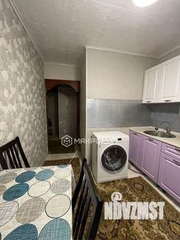 1-к квартира, вторичка, 37м2, 1/5 этаж