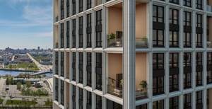 1-к квартира, вторичка, 44м2, 25/30 этаж