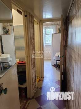 3-к квартира, вторичка, 60м2, 1/5 этаж