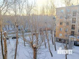 2-к квартира, вторичка, 42м2, 4/5 этаж