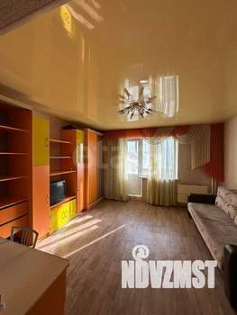 1-к квартира, вторичка, 44м2, 2/10 этаж