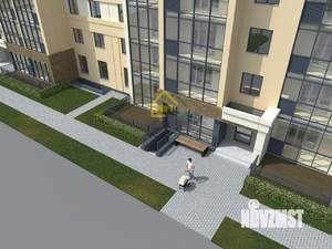 2-к квартира, вторичка, 57м2, 9/10 этаж