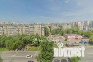 2-к квартира, вторичка, 53м2, 9/10 этаж