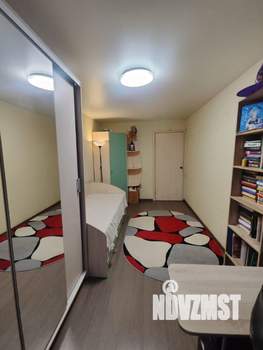 2-к квартира, вторичка, 43м2, 2/5 этаж