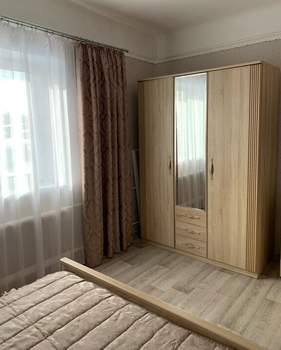 2-к квартира, вторичка, 56м2, 2/2 этаж