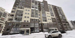 2-к квартира, вторичка, 56м2, 2/10 этаж