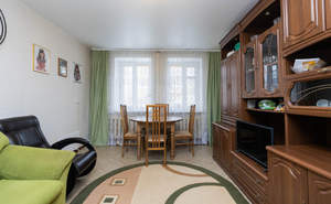 2-к квартира, вторичка, 48м2, 1/2 этаж