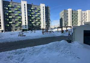 3-к квартира, вторичка, 52м2, 1/10 этаж