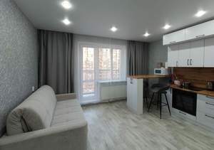 Студия квартира, вторичка, 24м2, 10/16 этаж