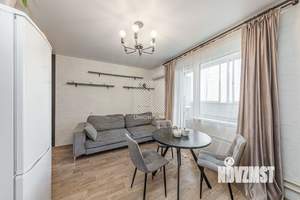 2-к квартира, вторичка, 54м2, 2/10 этаж