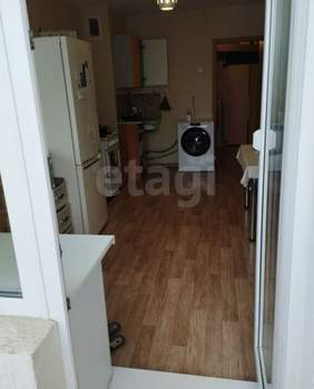 1-к квартира, вторичка, 43м2, 6/9 этаж