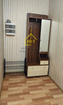 1-к квартира, вторичка, 40м2, 7/10 этаж