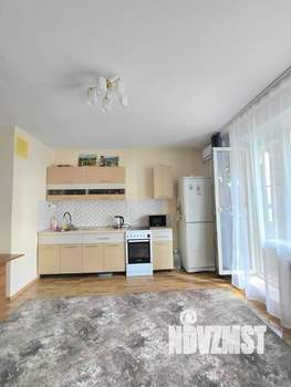 Студия квартира, вторичка, 25м2, 9/21 этаж