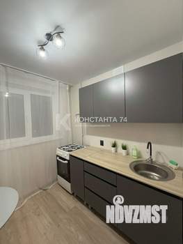 1-к квартира, вторичка, 33м2, 4/5 этаж