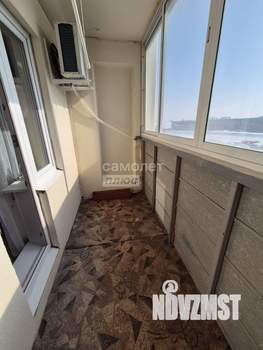 1-к квартира, вторичка, 40м2, 12/18 этаж