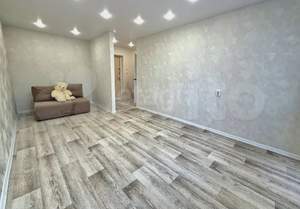 1-к квартира, вторичка, 30м2, 6/9 этаж