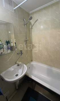 1-к квартира, вторичка, 43м2, 6/10 этаж